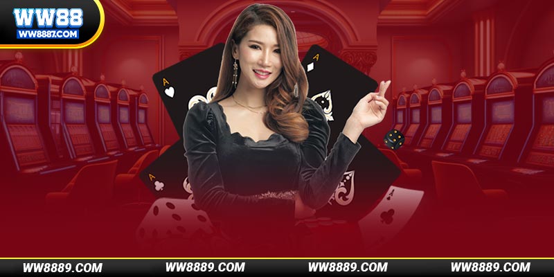 Người chơi có thể chọn dealer yêu thích, thậm chí chọn bàn theo mức cược riêng
