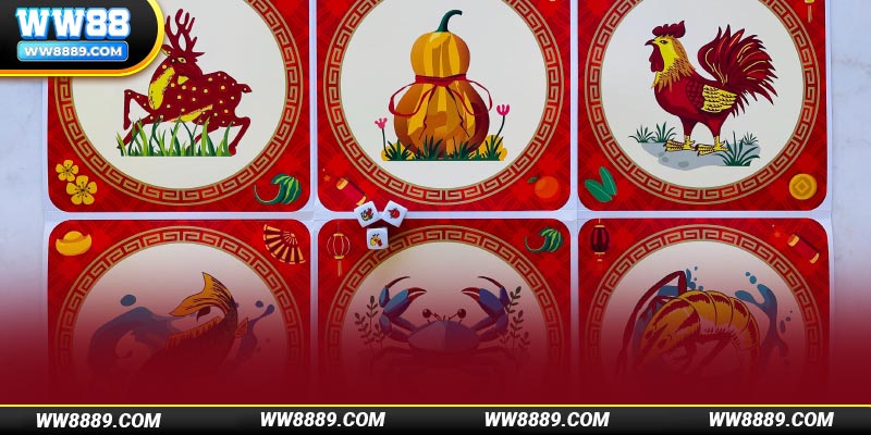 Bầu cua online WW88 cho phép chơi cược nhanh – nhận thưởng tức thì