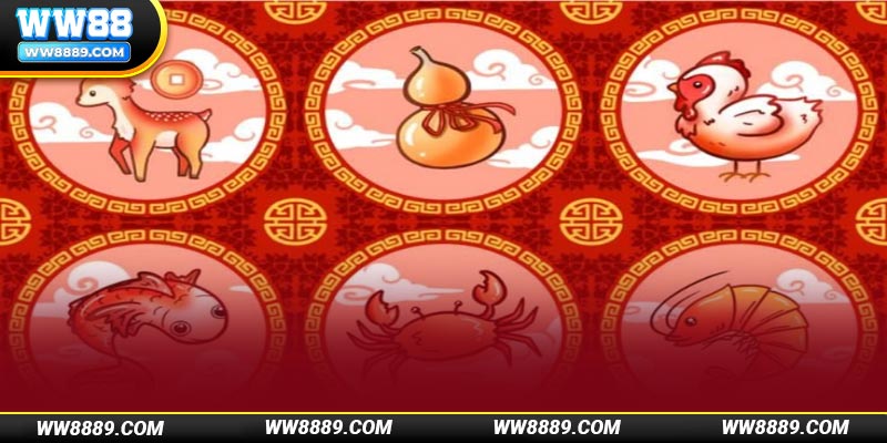 Tại WW88, người chơi có thể trải nghiệm nhiều dạng bầu cua đổi thưởng