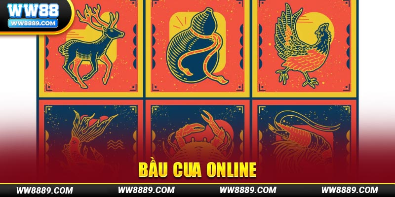 Trò chơi bầu cua online WW88
