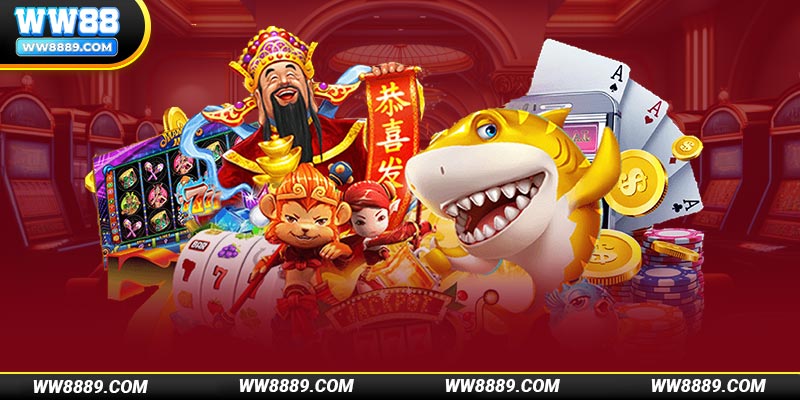 Chơi slot tài xỉu không chỉ cần may mắn mà còn cần sự tính toán thông minh