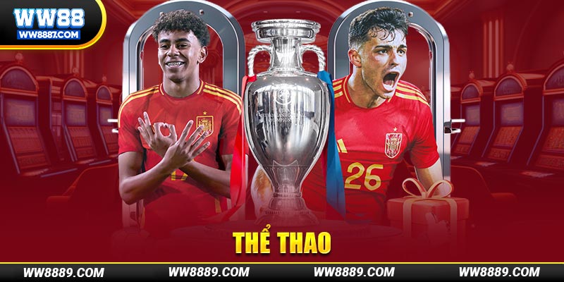 Tham gia chơi thể thao WW88