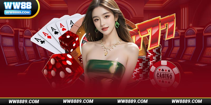 Bảng sự kiện WW88 thường xuyên tặng code game bài